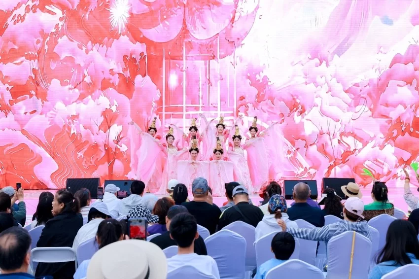 2026怀柔国潮文化季燃动山水国风 近20场国潮活动持续至10月(图6)