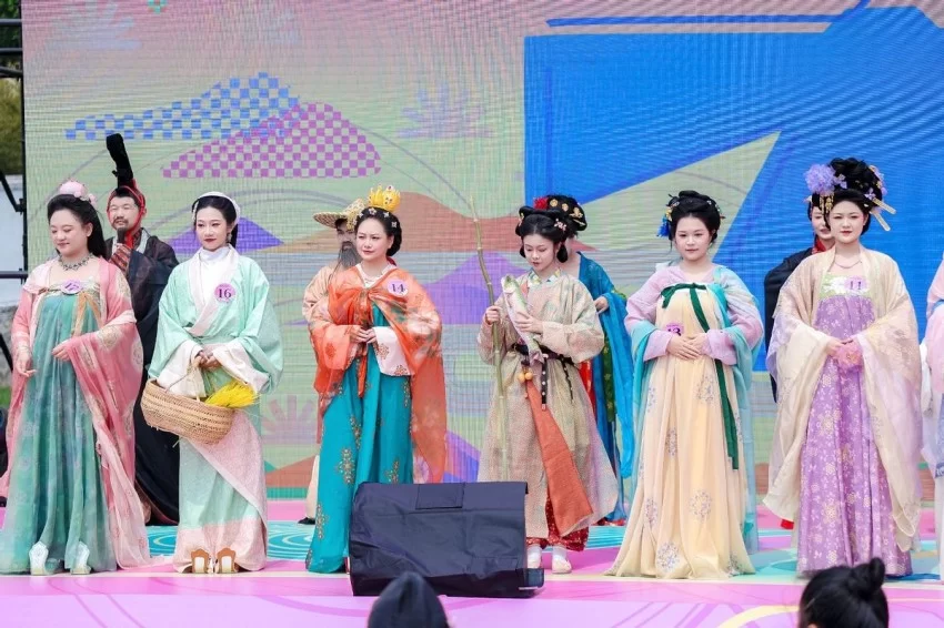 2026怀柔国潮文化季燃动山水国风 近20场国潮活动持续至10月(图24)