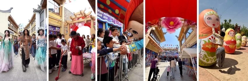 乐动中俄 文旅共生——2026中俄摇滚音乐嘉年华燃动迁安(图5)