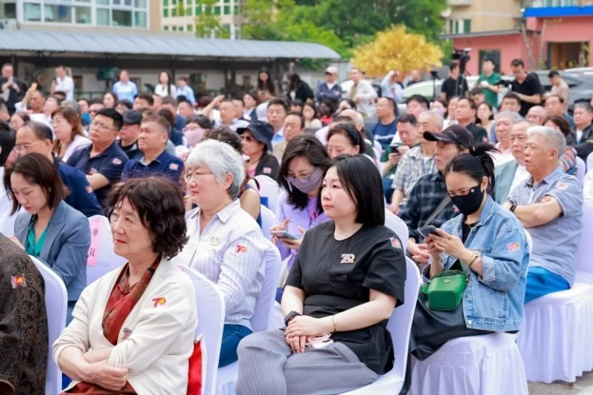 北京珐琅厂建厂 70 周年盛典启幕 领航景泰蓝非遗传承新征程(图2)