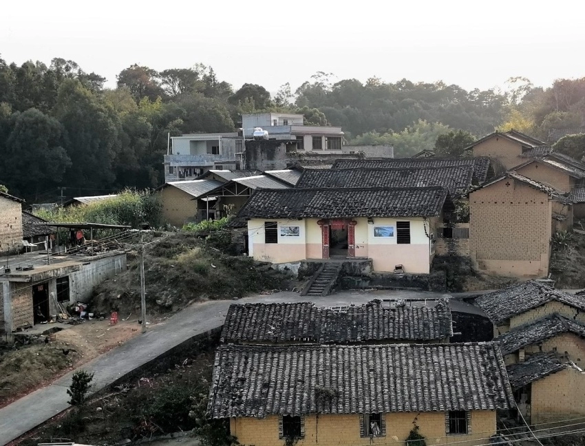 桂东南大鹏堂：耕读传家 青云万里(图3)