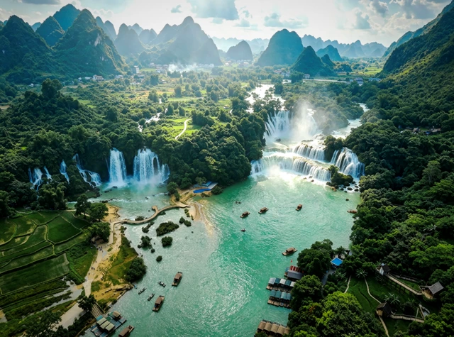 160+文旅优惠福利！中秋国庆假期来广西，省心又省钱→(图1)