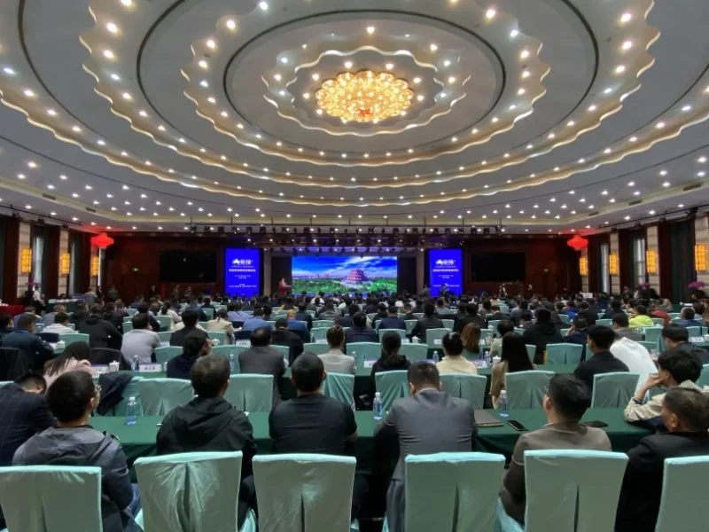 陕西榆阳区举办高质量发展论坛，助推区域经济高质量发展(图2)