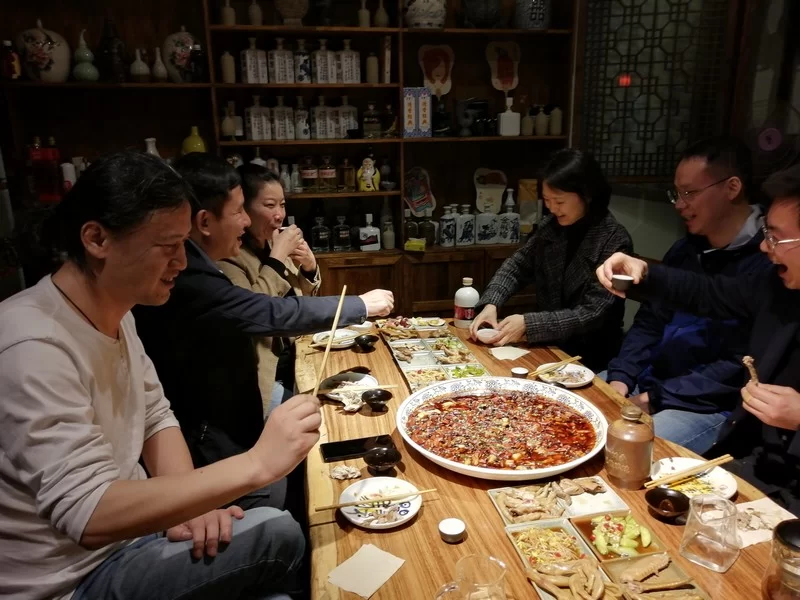 居成都说成都：精神读品，蜀生欢伯(图6)