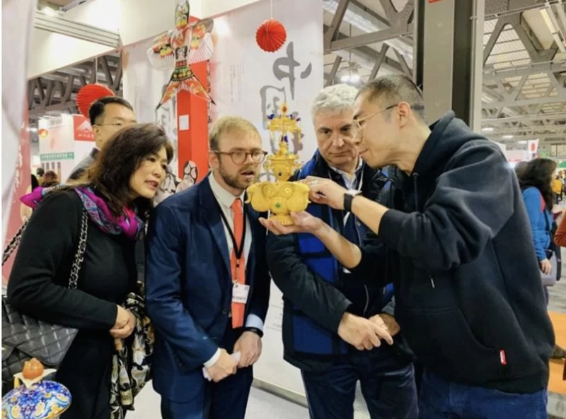 “文旅中国百城百艺”助力非遗活化传承