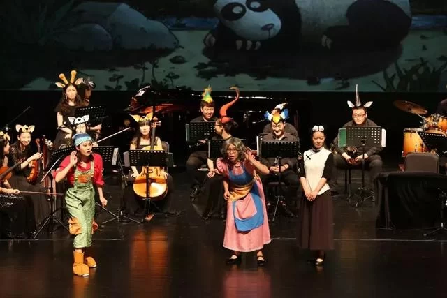 天桥艺术中心“缤纷儿童”嘉年华 | 献给孩子们的儿童节礼物(图25) 天桥艺术中心“缤纷儿童”嘉年华 | 献给孩子们的儿童节礼物(图25)