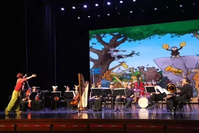 天桥艺术中心“缤纷儿童”嘉年华 | 献给孩子们的儿童节礼物(图24) 天桥艺术中心“缤纷儿童”嘉年华 | 献给孩子们的儿童节礼物(图24)