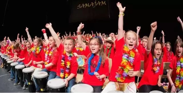 天桥艺术中心“缤纷儿童”嘉年华 | 献给孩子们的儿童节礼物(图22) 天桥艺术中心“缤纷儿童”嘉年华 | 献给孩子们的儿童节礼物(图22)