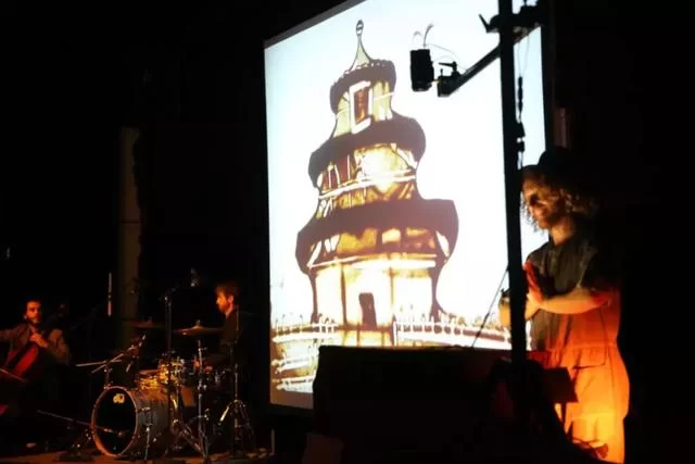 天桥艺术中心“缤纷儿童”嘉年华 | 献给孩子们的儿童节礼物(图17) 天桥艺术中心“缤纷儿童”嘉年华 | 献给孩子们的儿童节礼物(图17)