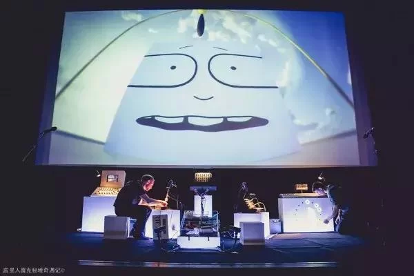 天桥艺术中心“缤纷儿童”嘉年华 | 献给孩子们的儿童节礼物(图4) 天桥艺术中心“缤纷儿童”嘉年华 | 献给孩子们的儿童节礼物(图4)