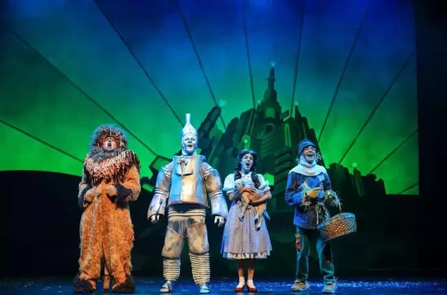 天桥艺术中心“缤纷儿童”嘉年华 | 献给孩子们的儿童节礼物(图11) 天桥艺术中心“缤纷儿童”嘉年华 | 献给孩子们的儿童节礼物(图11)