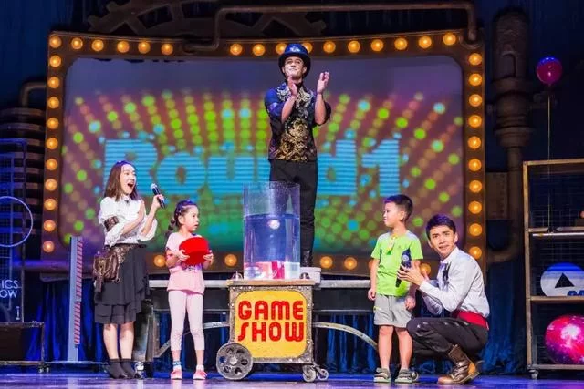 天桥艺术中心“缤纷儿童”嘉年华 | 献给孩子们的儿童节礼物(图13) 天桥艺术中心“缤纷儿童”嘉年华 | 献给孩子们的儿童节礼物(图13)