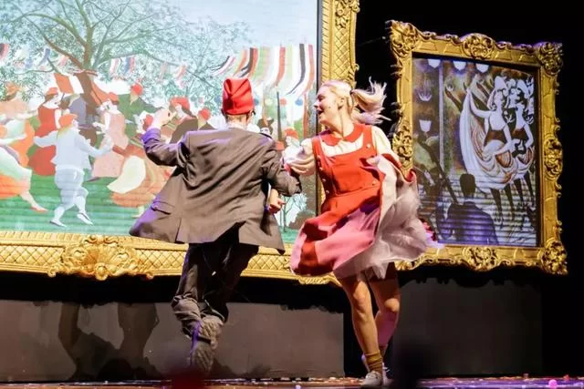 天桥艺术中心“缤纷儿童”嘉年华 | 献给孩子们的儿童节礼物(图8) 天桥艺术中心“缤纷儿童”嘉年华 | 献给孩子们的儿童节礼物(图8)