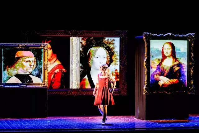 天桥艺术中心“缤纷儿童”嘉年华 | 献给孩子们的儿童节礼物(图7) 天桥艺术中心“缤纷儿童”嘉年华 | 献给孩子们的儿童节礼物(图7)