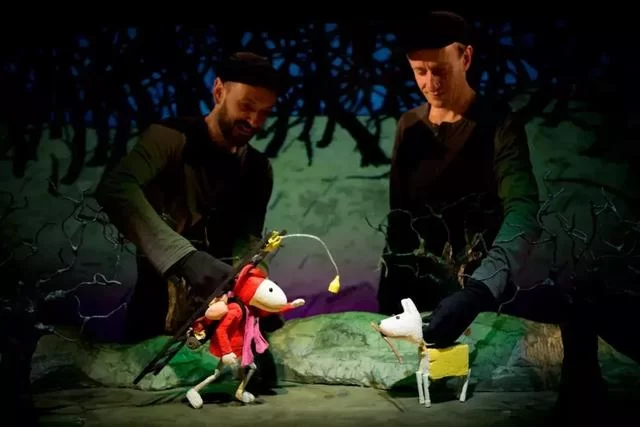 天桥艺术中心“缤纷儿童”嘉年华 | 献给孩子们的儿童节礼物(图6) 天桥艺术中心“缤纷儿童”嘉年华 | 献给孩子们的儿童节礼物(图6)