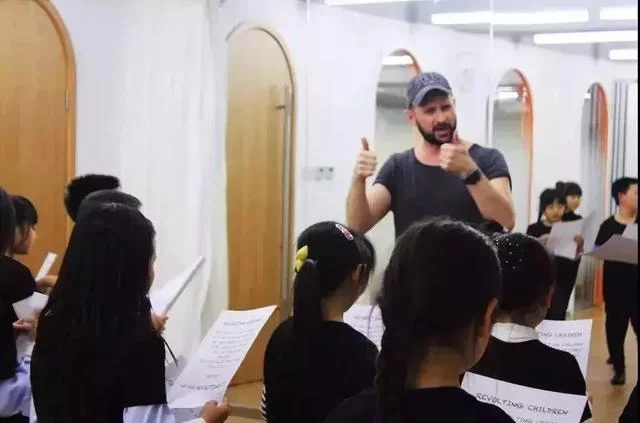 天桥艺术中心“缤纷儿童”嘉年华 | 献给孩子们的儿童节礼物(图49) 天桥艺术中心“缤纷儿童”嘉年华 | 献给孩子们的儿童节礼物(图49)