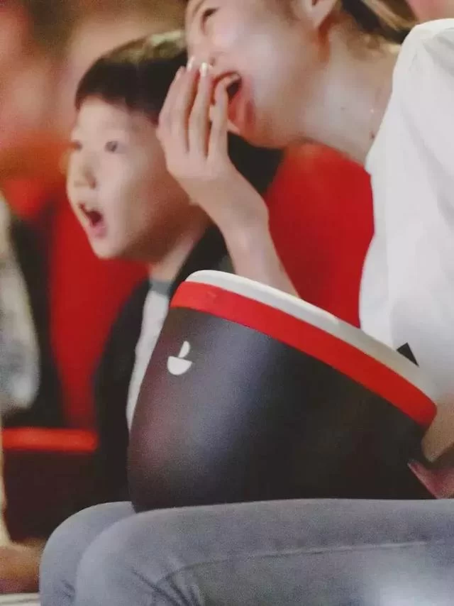 天桥艺术中心“缤纷儿童”嘉年华 | 献给孩子们的儿童节礼物(图45) 天桥艺术中心“缤纷儿童”嘉年华 | 献给孩子们的儿童节礼物(图45)