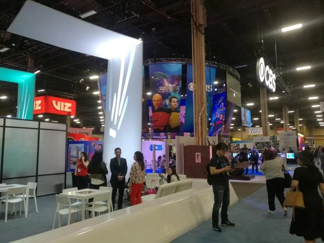 “中国展区”亮相2019美国国际授权博览会(图4) “中国展区”亮相2019美国国际授权博览会(图4)