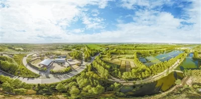 榆林:中国治沙从这里起步