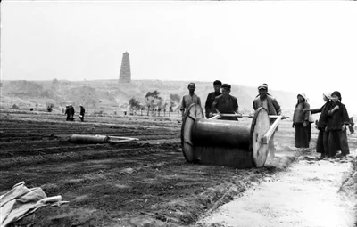 榆林:中国治沙从这里起步(图6) 榆林:中国治沙从这里起步(图6)