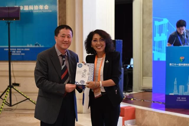 高技术协同创新发展论坛在哈尔滨再展联合体智库高端智慧(图6) 高技术协同创新发展论坛在哈尔滨再展联合体智库高端智慧(图6)