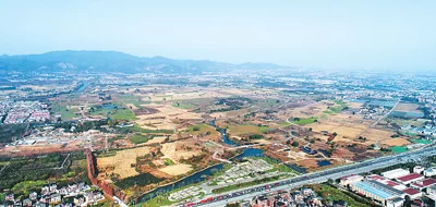 中华五千年文明史的圣地:良渚古城遗址的过去、现在和未来(图1) 中华五千年文明史的圣地:良渚古城遗址的过去、现在和未来(图1)