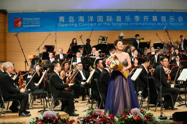 海洋之音·城市之心首届青岛海洋国际音乐季开幕(图6) 海洋之音·城市之心首届青岛海洋国际音乐季开幕(图6)