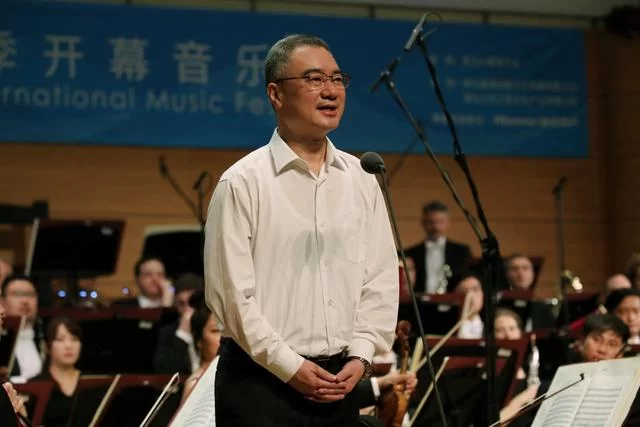 海洋之音·城市之心首届青岛海洋国际音乐季开幕(图3) 海洋之音·城市之心首届青岛海洋国际音乐季开幕(图3)