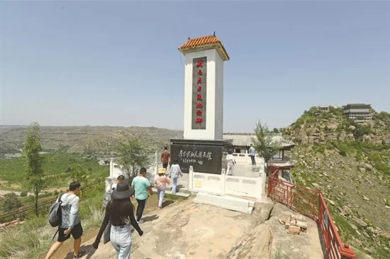 榆林:传承红色基因  续写壮丽篇章(图4) 榆林:传承红色基因  续写壮丽篇章(图4)
