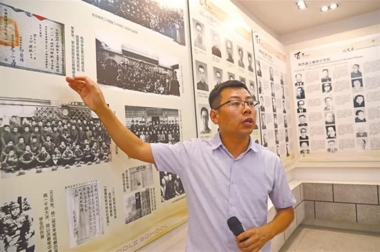 榆林:传承红色基因  续写壮丽篇章(图3) 榆林:传承红色基因  续写壮丽篇章(图3)