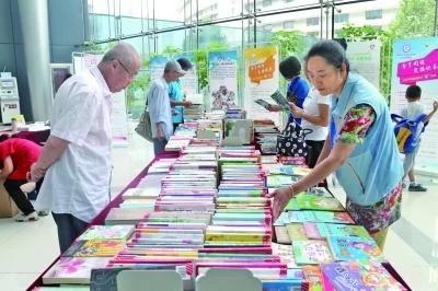 精准 务实 深入,首都图书馆文化志愿服务成效凸显(图3) 精准 务实 深入,首都图书馆文化志愿服务成效凸显(图3)