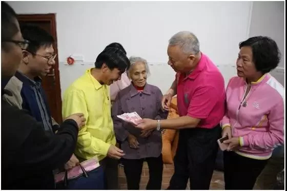 汤超荣:退役不退色,建功新时代(图8) 汤超荣:退役不退色,建功新时代(图8)