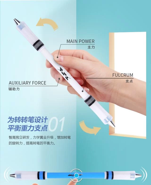 KK兔,一支"转"动世界的笔(图3) KK兔,一支"转"动世界的笔(图3)