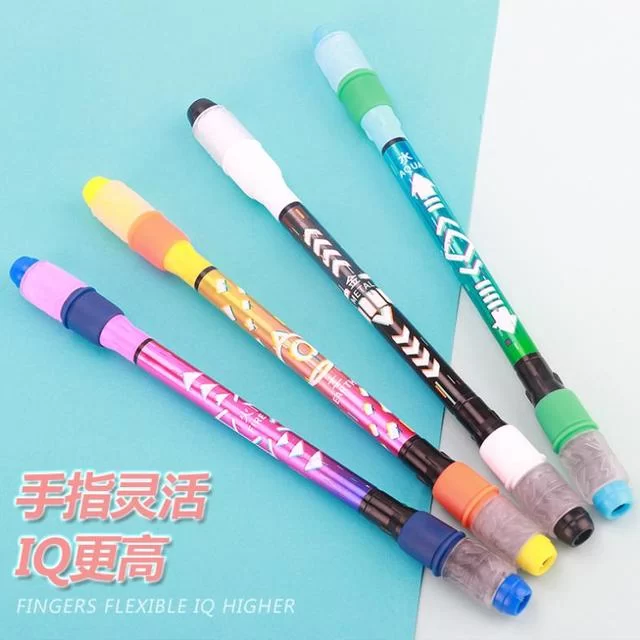 KK兔,一支"转"动世界的笔(图4) KK兔,一支"转"动世界的笔(图4)