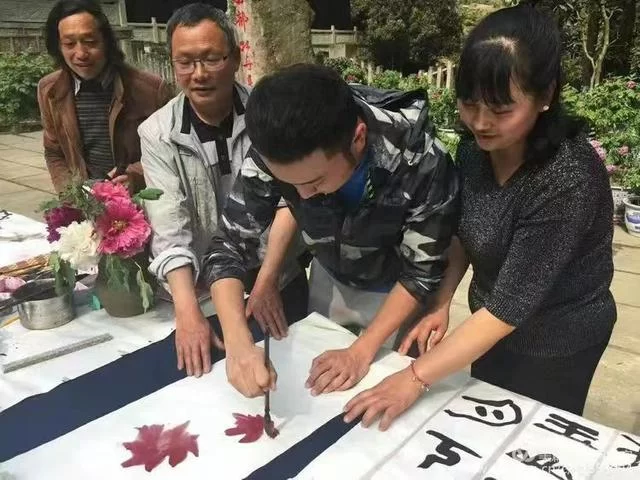 刘光元:痴爱牡丹在平生,妙笔画得灵秀来(图6) 刘光元:痴爱牡丹在平生,妙笔画得灵秀来(图6)