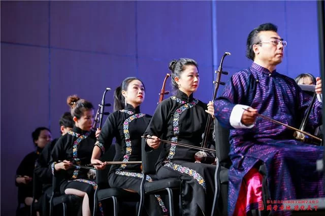 闻今夜国乐飘香 待来日繁花似锦(图3) 闻今夜国乐飘香 待来日繁花似锦(图3)