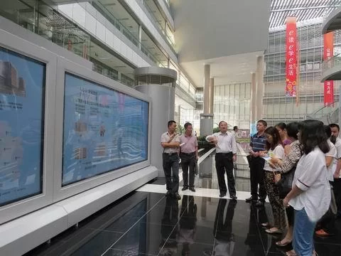 李东来:匠心铸造东莞图书馆文化名片(图10) 李东来:匠心铸造东莞图书馆文化名片(图10)