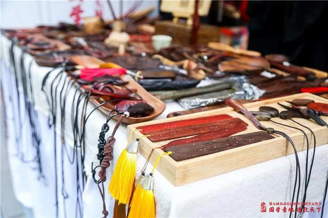 第七届北京孔庙国子监国学文化节地坛分会场 看点来袭(图3) 第七届北京孔庙国子监国学文化节地坛分会场 看点来袭(图3)