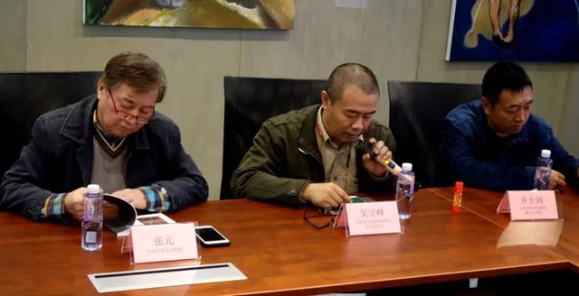 “2019上海城市空间艺术季”系列联合展亮相上海虹庙艺术中心(图11) “2019上海城市空间艺术季”系列联合展亮相上海虹庙艺术中心(图11)