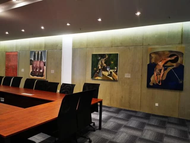 “2019上海城市空间艺术季”系列联合展亮相上海虹庙艺术中心(图12) “2019上海城市空间艺术季”系列联合展亮相上海虹庙艺术中心(图12)