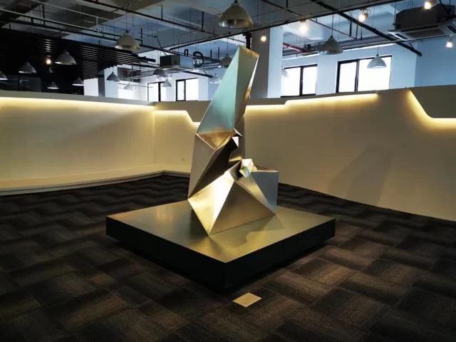 “2019上海城市空间艺术季”系列联合展亮相上海虹庙艺术中心(图15) “2019上海城市空间艺术季”系列联合展亮相上海虹庙艺术中心(图15)