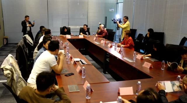 “2019上海城市空间艺术季”系列联合展亮相上海虹庙艺术中心(图10) “2019上海城市空间艺术季”系列联合展亮相上海虹庙艺术中心(图10)