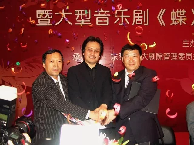 东莞走向"音乐剧之都",你所不知的幕后故事(图7) 东莞走向"音乐剧之都",你所不知的幕后故事(图7)