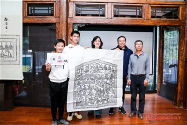 北京孔庙国子监国学文化节收官活动公益原拓展顺利举办(图5) 北京孔庙国子监国学文化节收官活动公益原拓展顺利举办(图5)