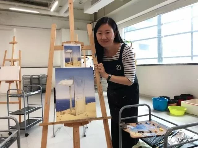 从东莞中学毕业,这位清华女生有个建筑师梦想(图2) 从东莞中学毕业,这位清华女生有个建筑师梦想(图2)