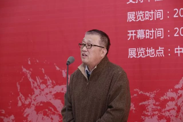 大美河山——李蝉羽山水画艺术展在中国国家画院美术馆举行(图4) 大美河山——李蝉羽山水画艺术展在中国国家画院美术馆举行(图4)