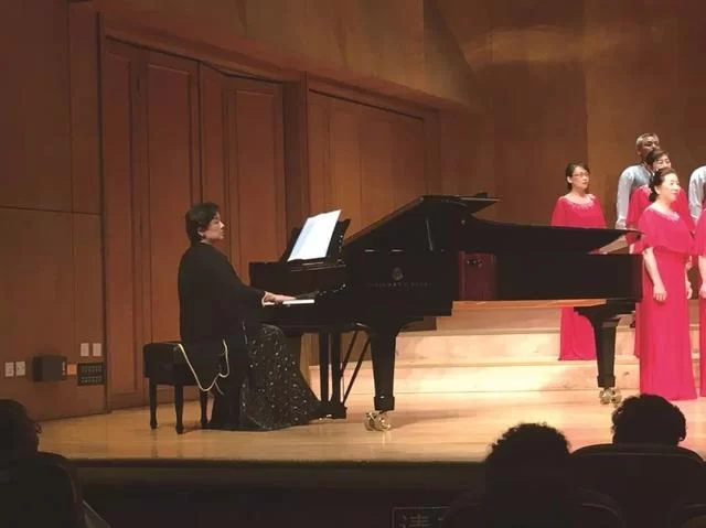 李松:钢琴教育家的东莞情缘(图8) 李松:钢琴教育家的东莞情缘(图8)