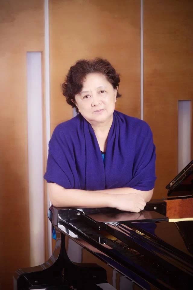 李松:钢琴教育家的东莞情缘(图1) 李松:钢琴教育家的东莞情缘(图1)