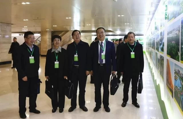 重磅!榆林成功创建“国家森林城市”(图2) 重磅!榆林成功创建“国家森林城市”(图2)