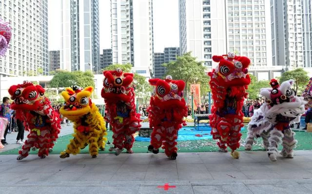 南国古镇 文化飘香——深圳市宝安区新桥街道传统文化发展动力澎湃(图2) 南国古镇 文化飘香——深圳市宝安区新桥街道传统文化发展动力澎湃(图2)